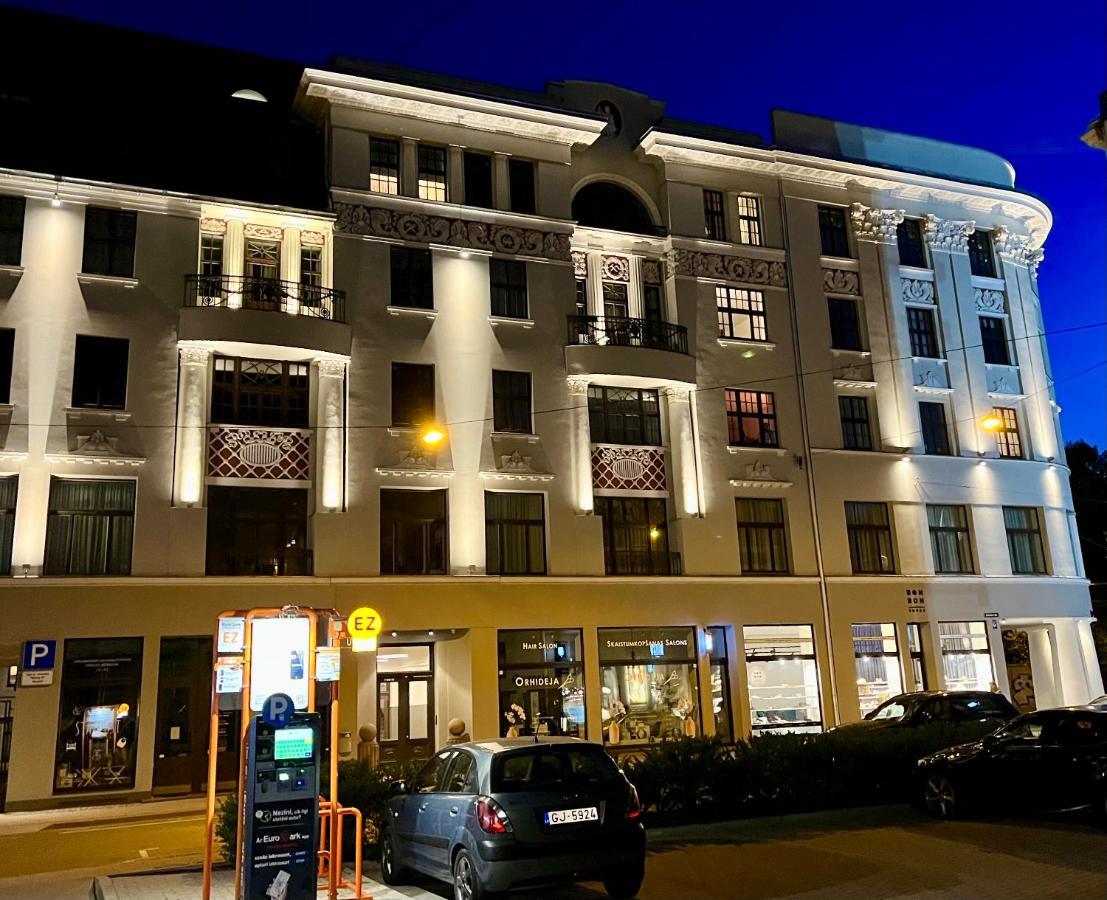 Library House Apartment Quiet&Compact 2 Rooms&Beds Riga Exterior foto