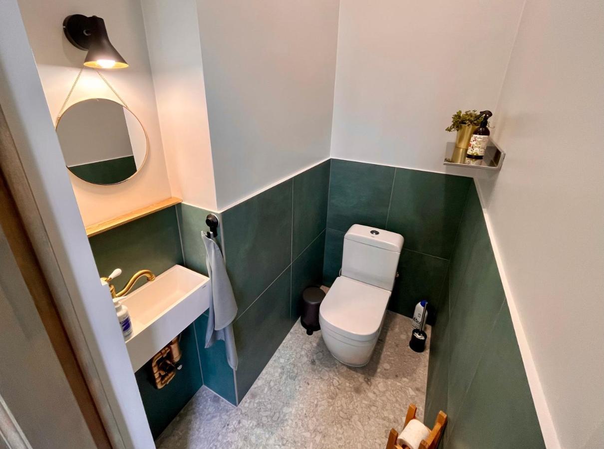 Library House Apartment Quiet&Compact 2 Rooms&Beds Riga Exterior foto