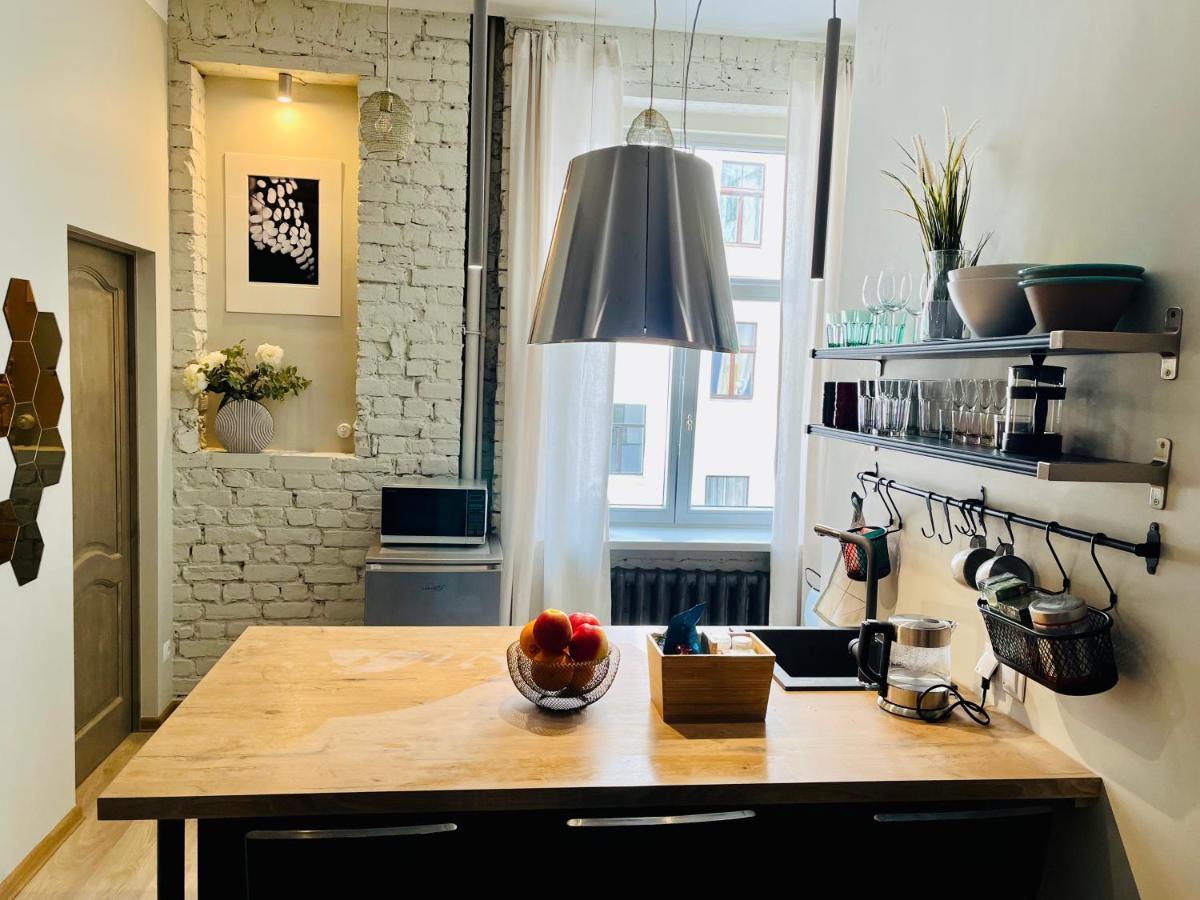 Library House Apartment Quiet&Compact 2 Rooms&Beds Riga Exterior foto