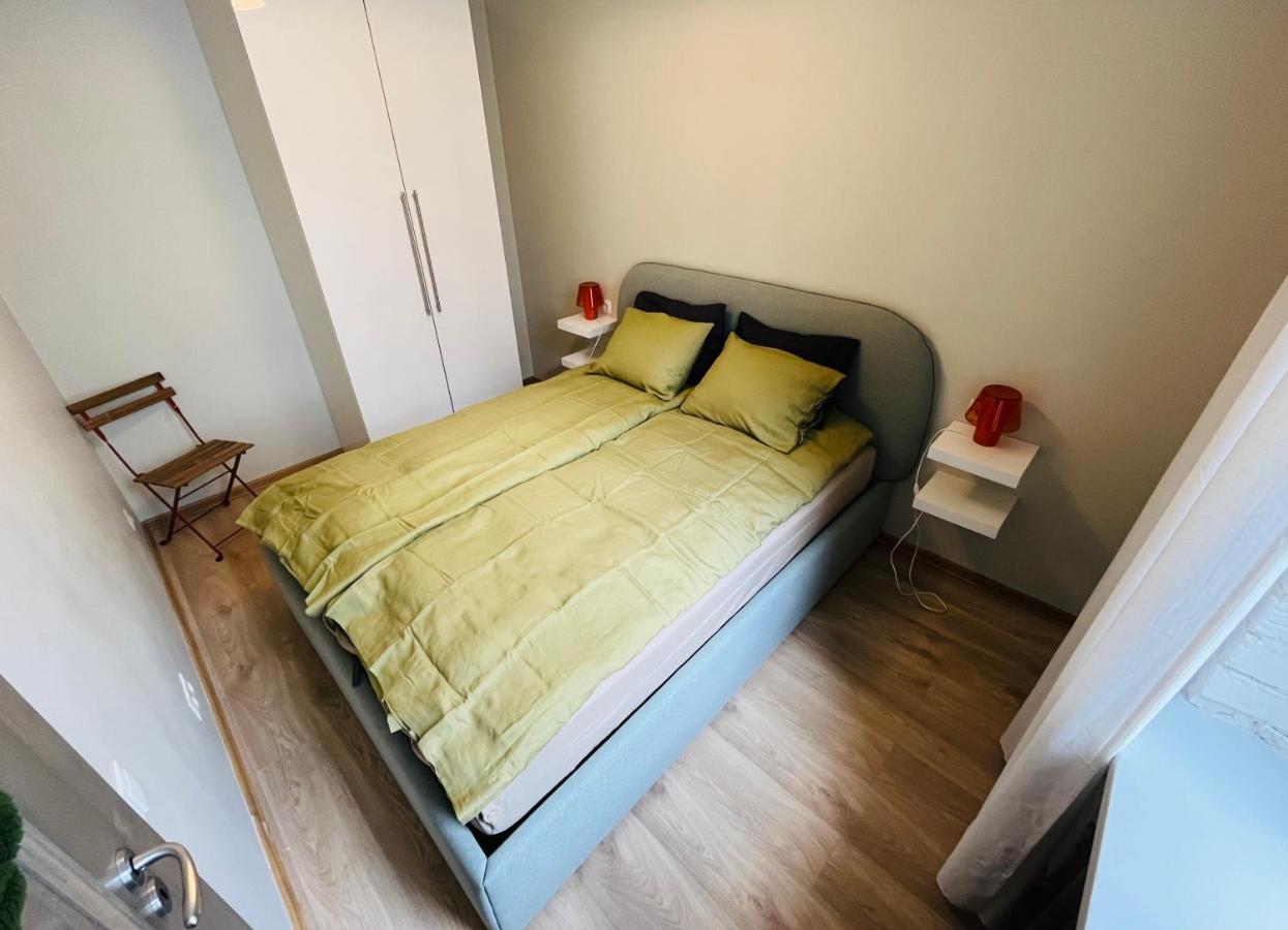 Library House Apartment Quiet&Compact 2 Rooms&Beds Riga Exterior foto