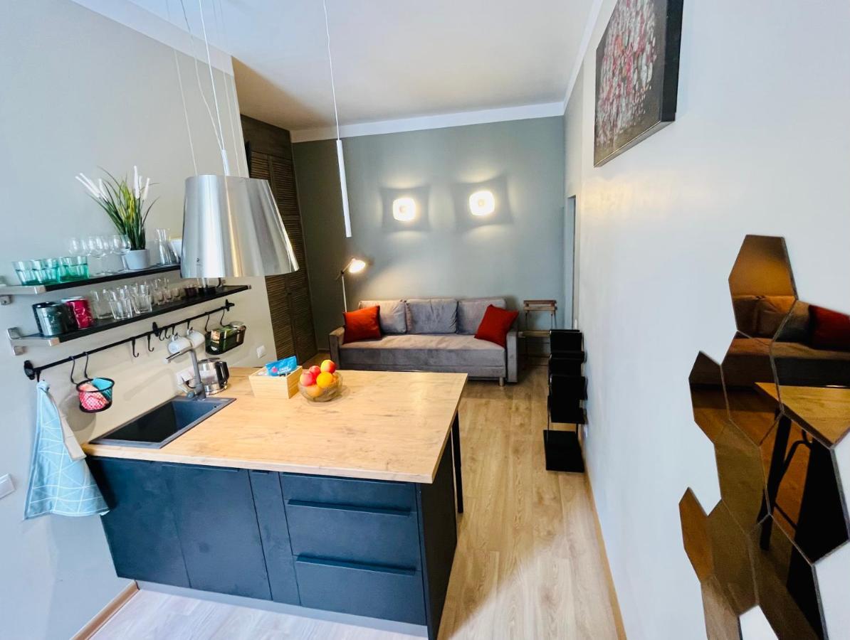 Library House Apartment Quiet&Compact 2 Rooms&Beds Riga Exterior foto