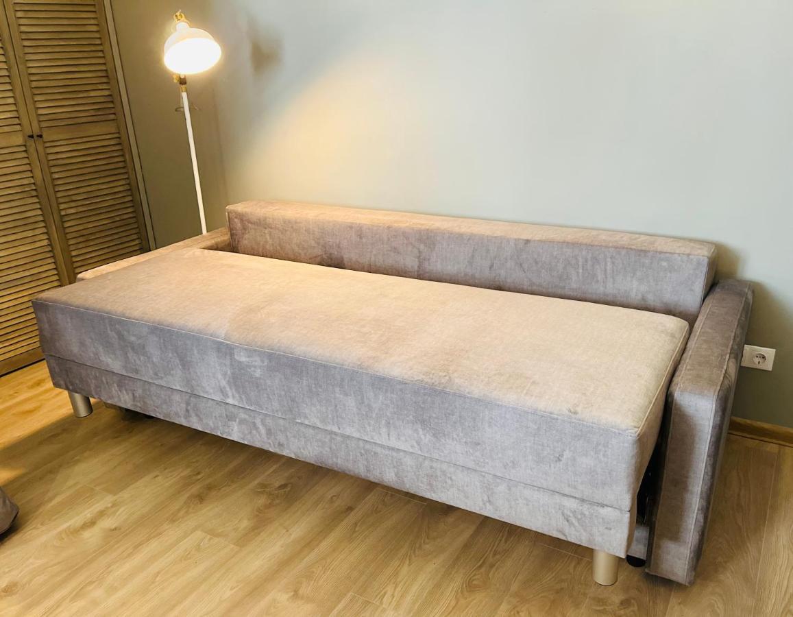Library House Apartment Quiet&Compact 2 Rooms&Beds Riga Exterior foto